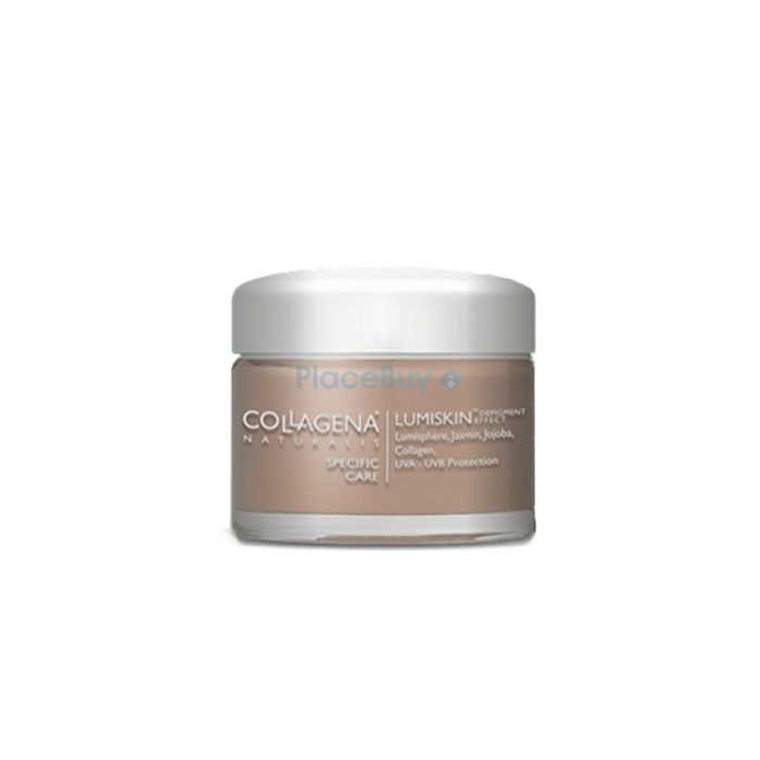 Lumiskin anti-pigment face cream