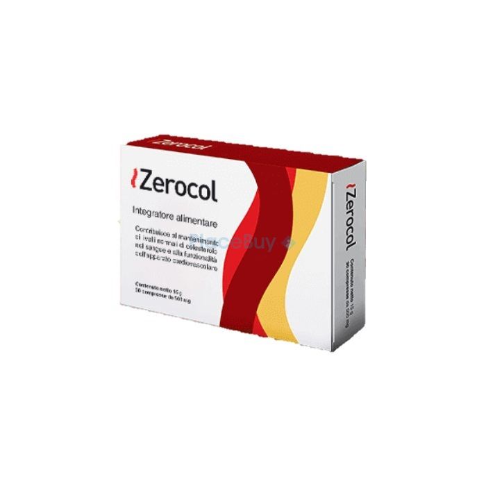 ZeroCol cholesterol lowering agent