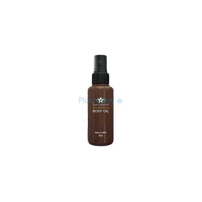 Pure Shimmering Body olio radioso