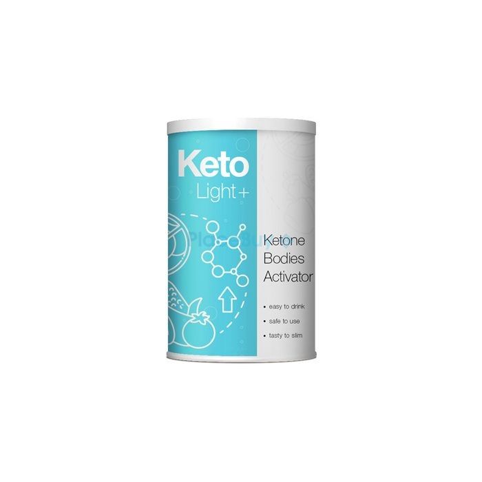 Keto Light+ תרופה להורדה במשקל