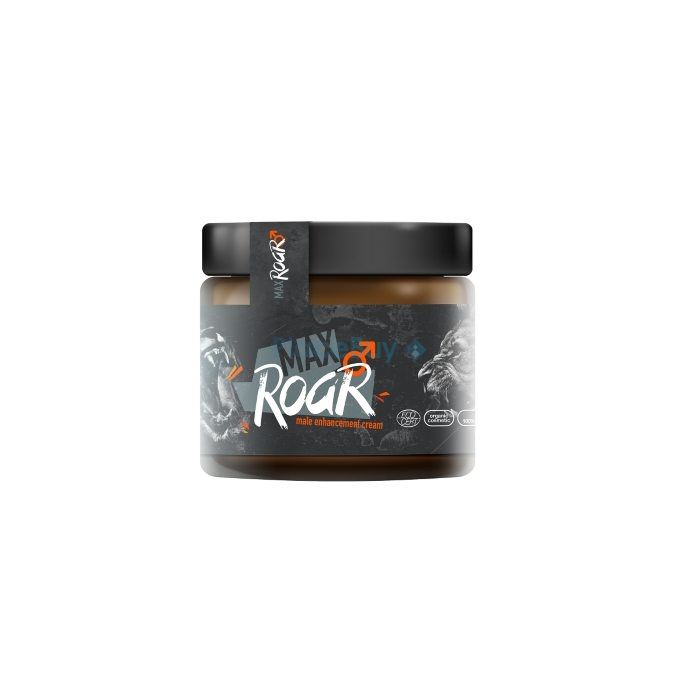 MaxRoar for potency