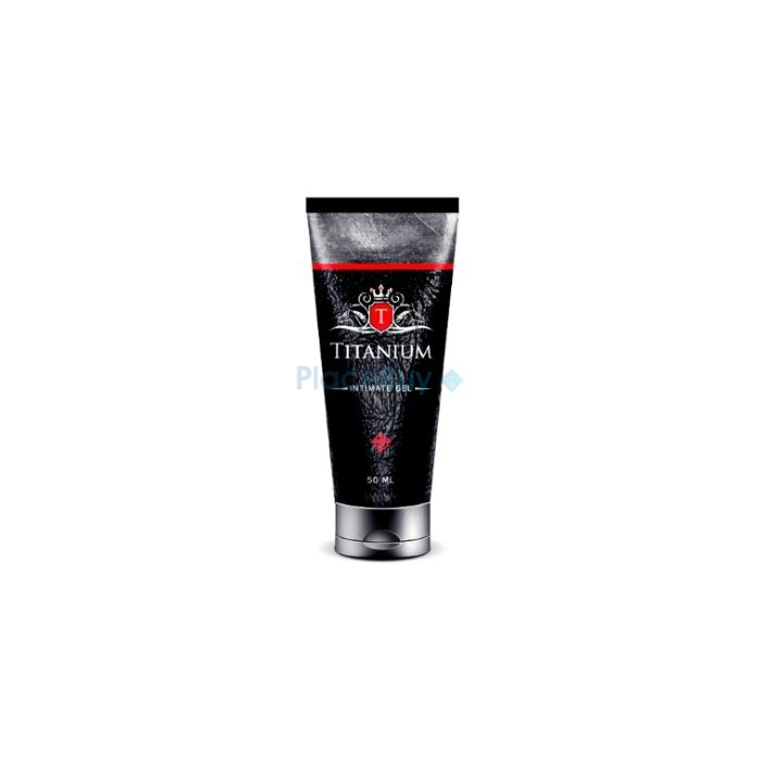 Titanium creme para aumentar o pênis