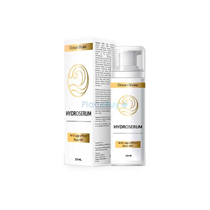 Hydroserum agente di ringiovanimento della pelle