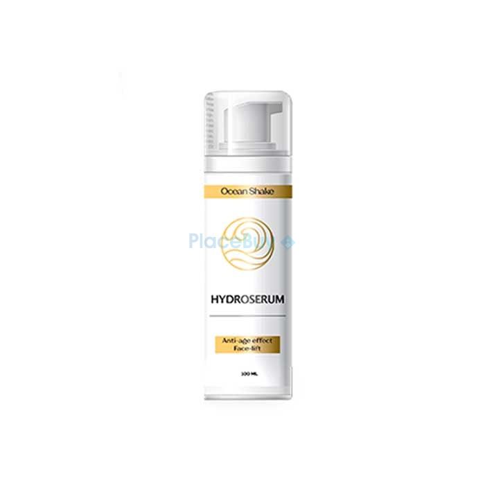 Hydroserum agente di ringiovanimento della pelle