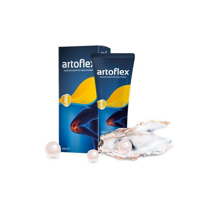 Artoflex kremas sąnariams