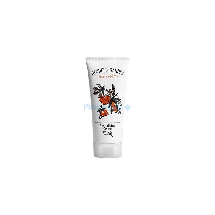 Goji Cream creme para rejuvenescimento