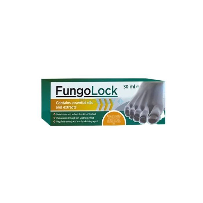 FungoLock remède contre les champignons