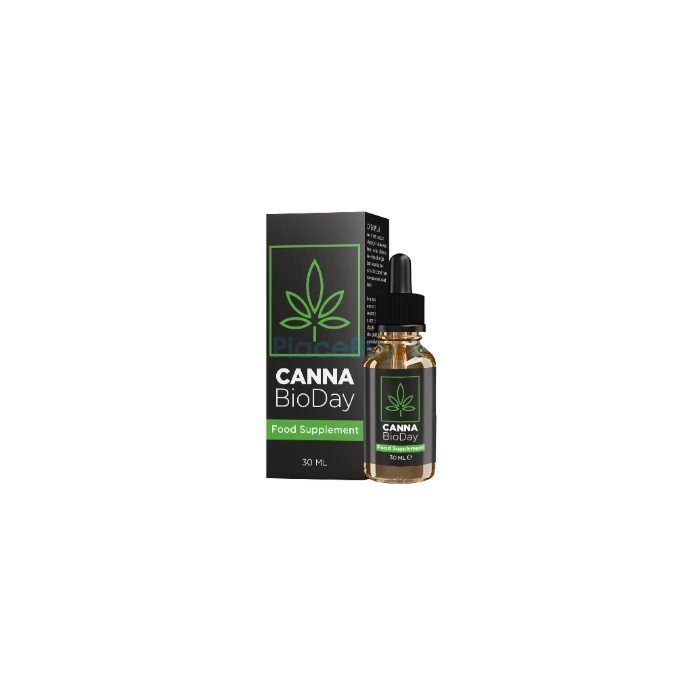 CannaBioDay cbd oil with therapeutic effect