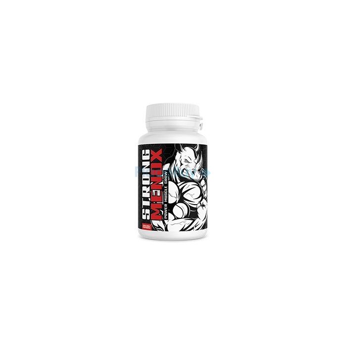 Strong Menox increase in muscle mass