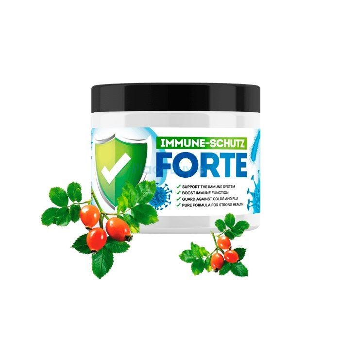 Immune Protect Forte lekarstwo na immunitet