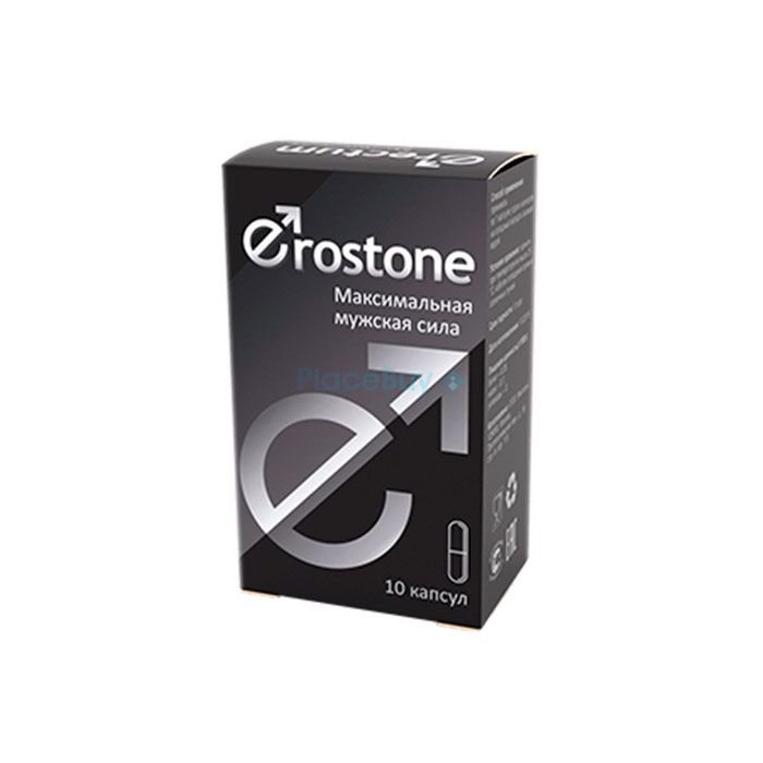 Erostone capsules for potency