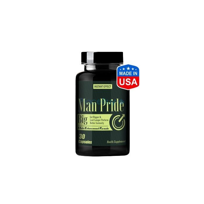 Man Pride gel per il prolungamento dell`erezione con efficacia immediata