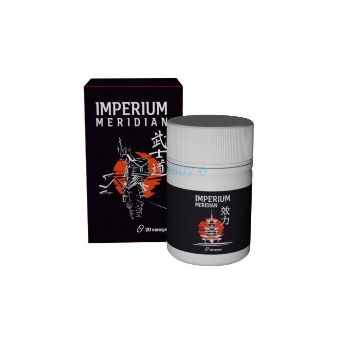 Imperium Meridian kapsulas potenci