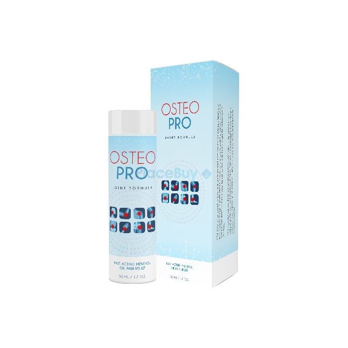 Osteo Pro gel per le articolazioni