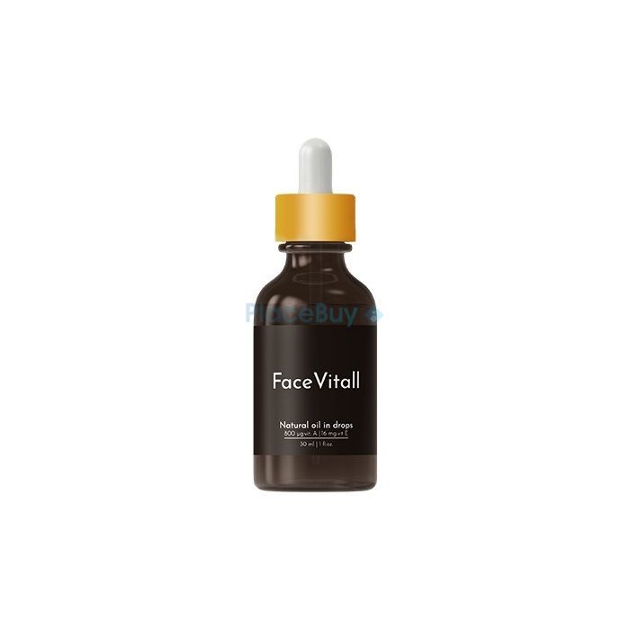 FaceVitall Anti-Falten-Serum