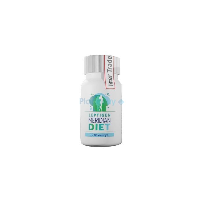 Leptigen Meridian Diet გასახდომი კაფსულები