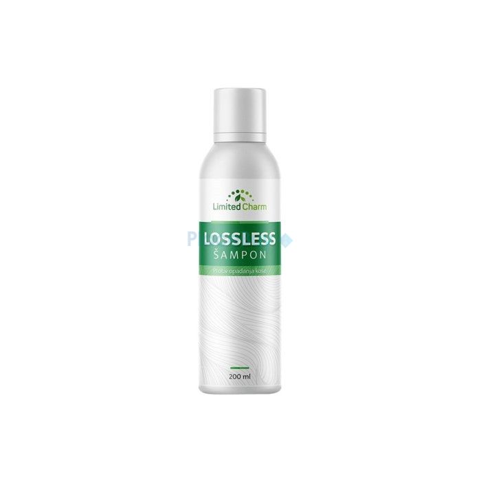 Lossless hair loss shampoo