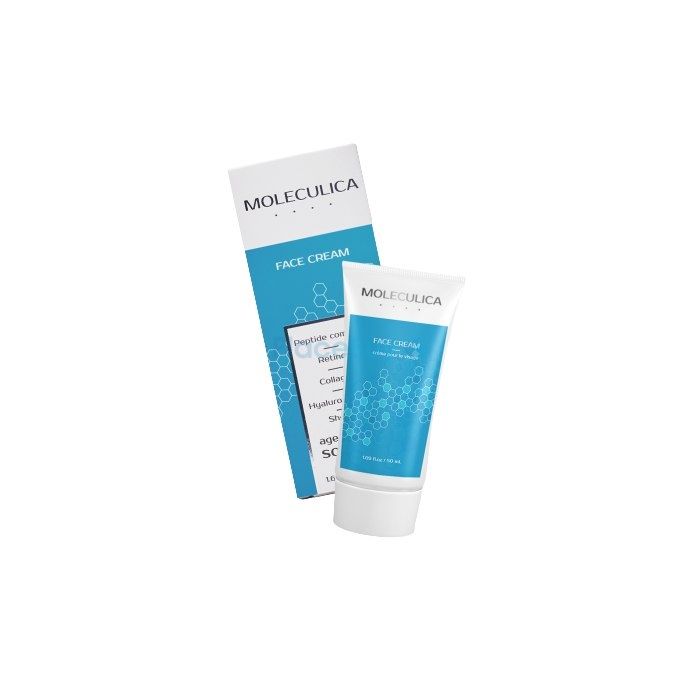 Moleculica rejuvenation cream