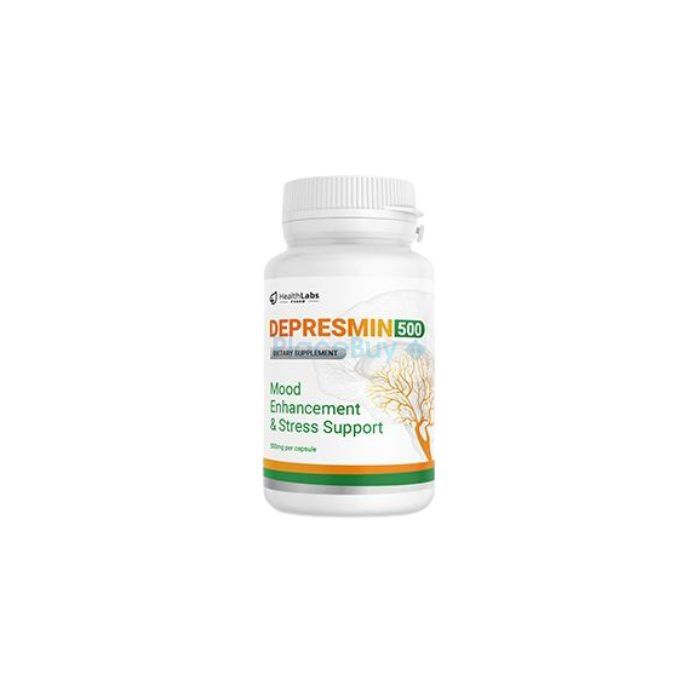 Depresmin capsules for depression