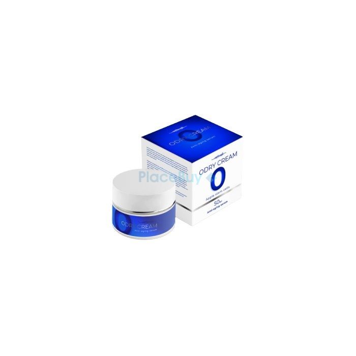 Odry Cream anti-wrinkle cream