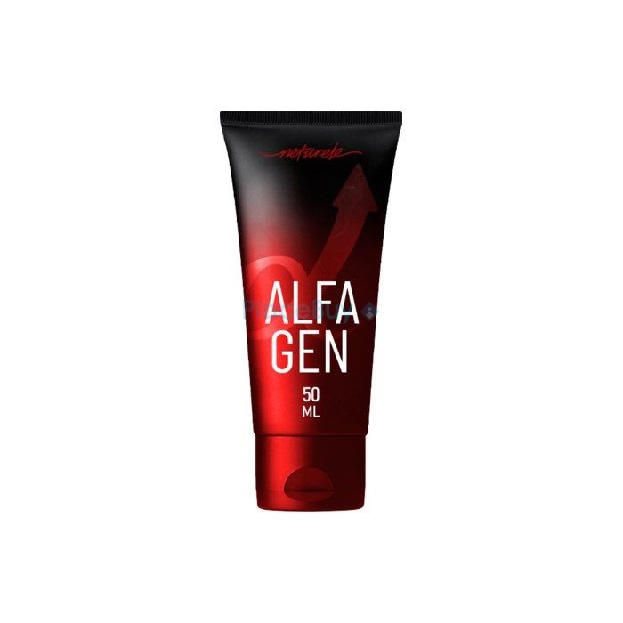 Alfagen gel per l`ingrandimento del pene