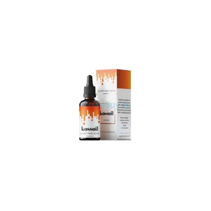 Kossoil hair growth serum