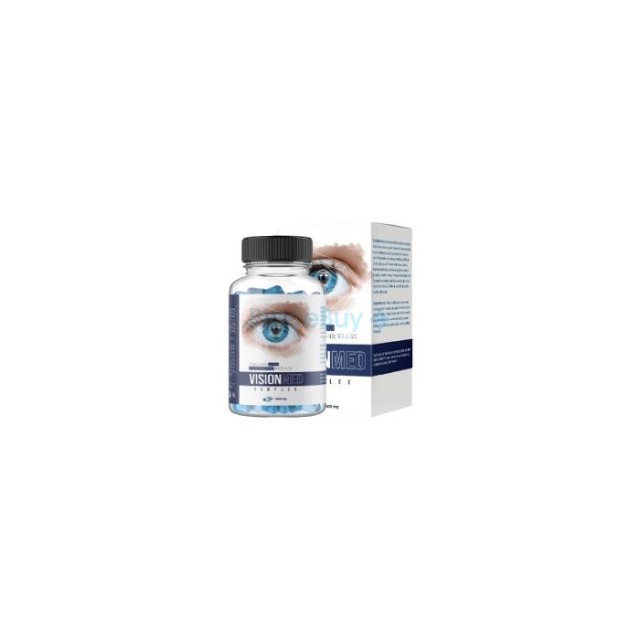 VisionMed Complex capsules visuelles