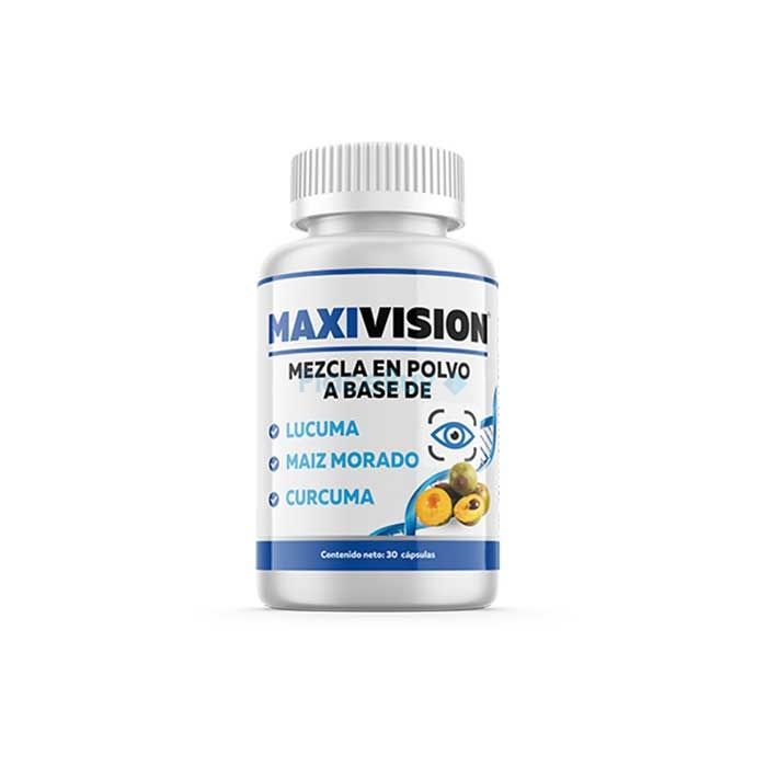 MAXIVISION vision restoration