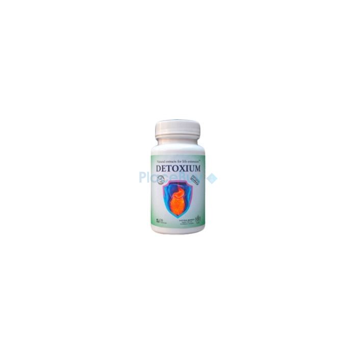 Detoxium parasite control capsules