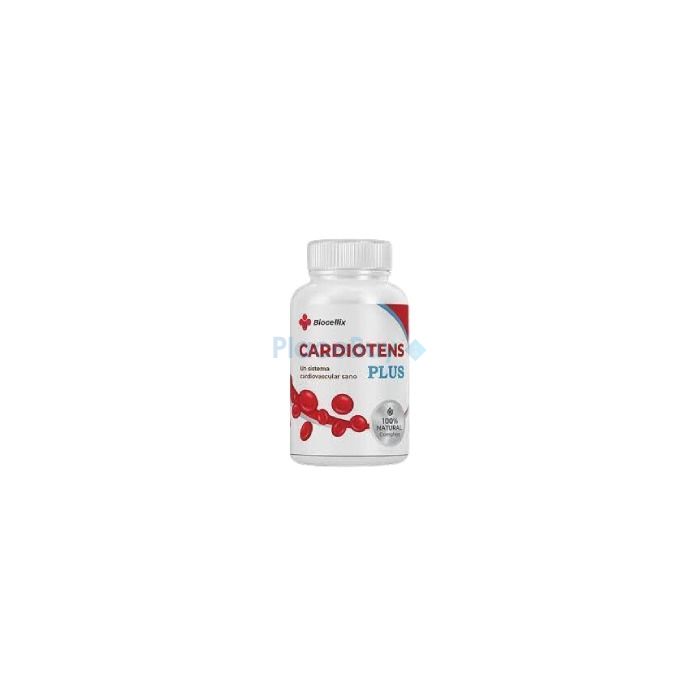 Cardiotens Plus capsule pentru hipertensiune