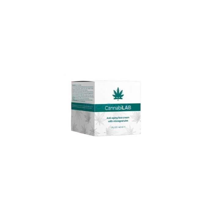 Cannabilab crema de intinerire