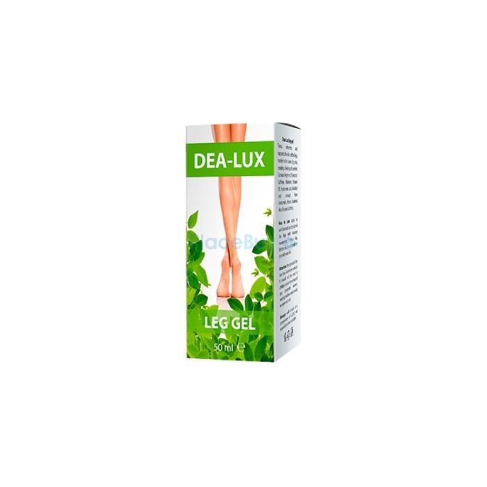 Dea-Lux gel from varicose veins