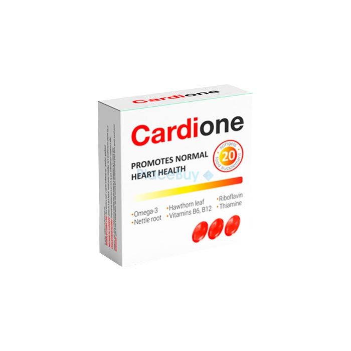 Cardione presioa egonkortzeko produktua