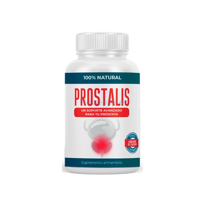 Prostalis capsules for prostatitis