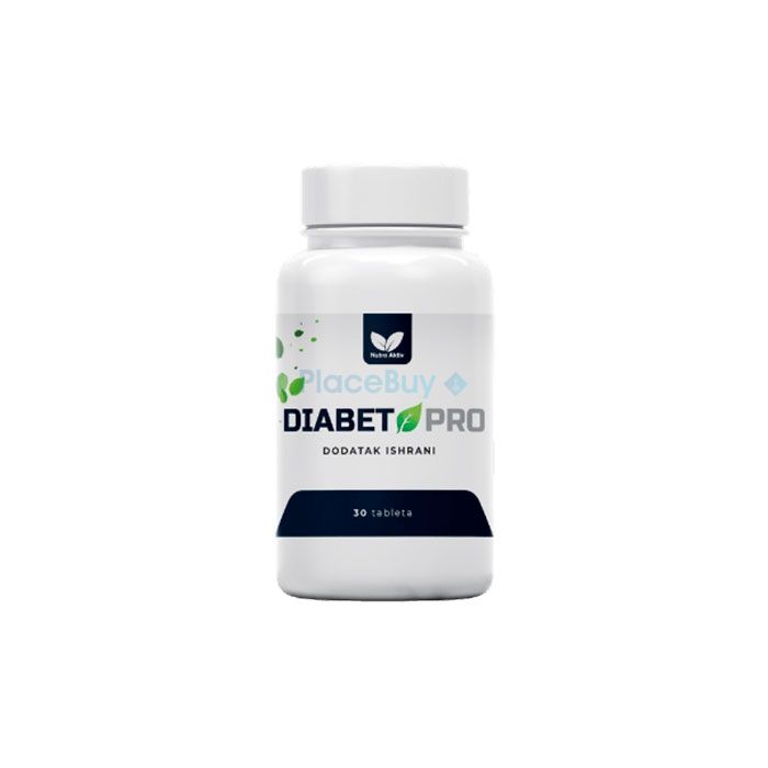 DIABET PRO for diabetes