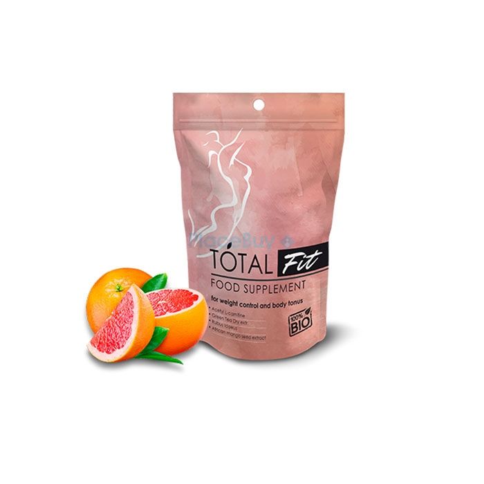 TotalFit cocktail minceur