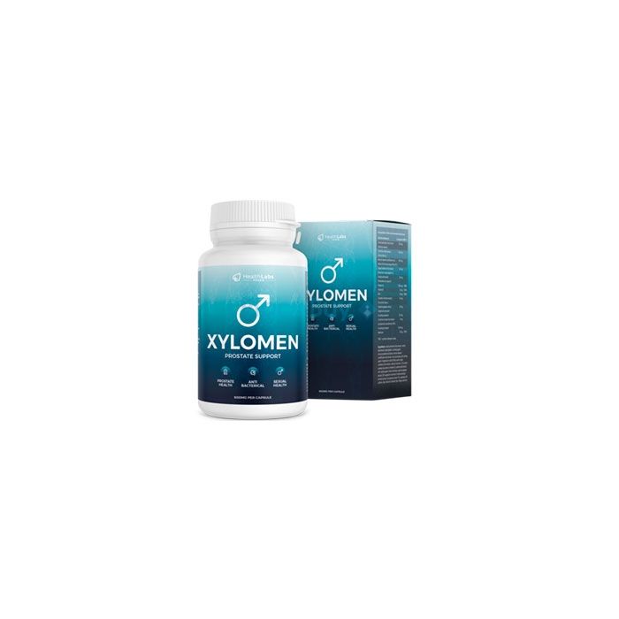 Xylomen capsules for prostatitis