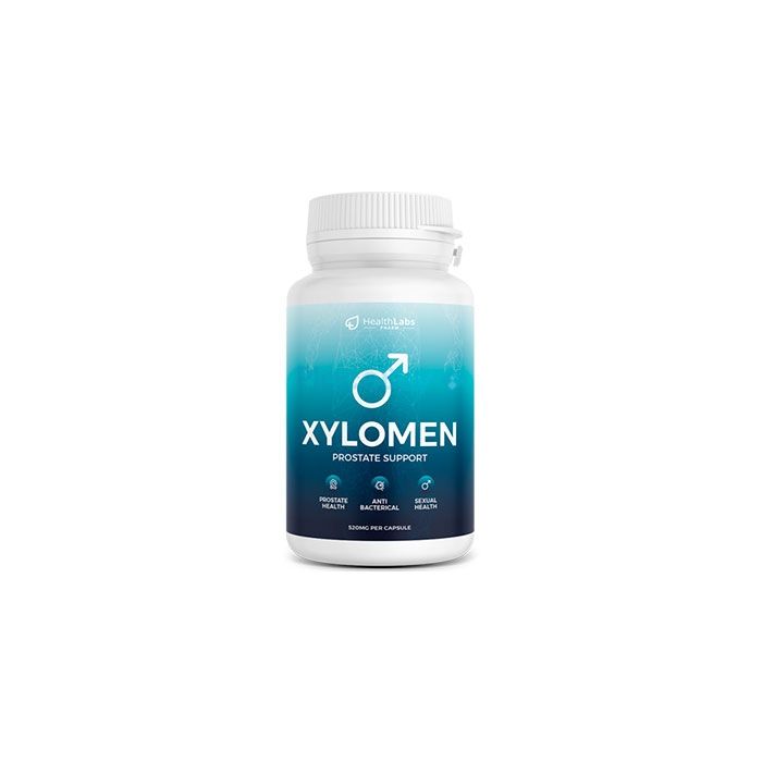 Xylomen capsules for prostatitis