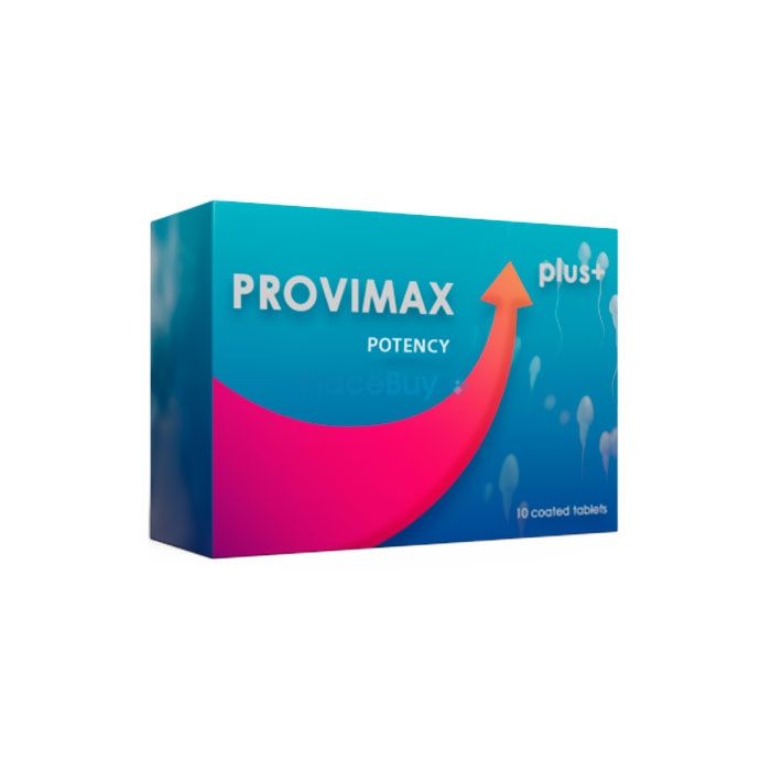 Provimax pillid prostatiidi vastu