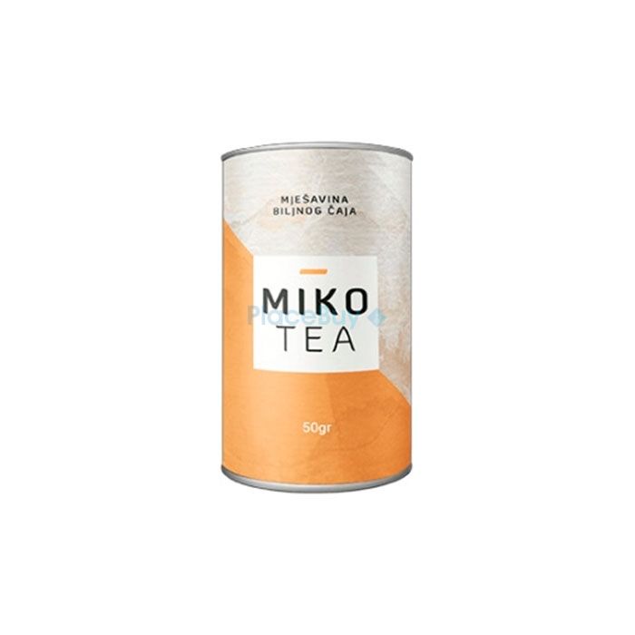 Mikotea herbal blend that effectively eliminates fungal infections