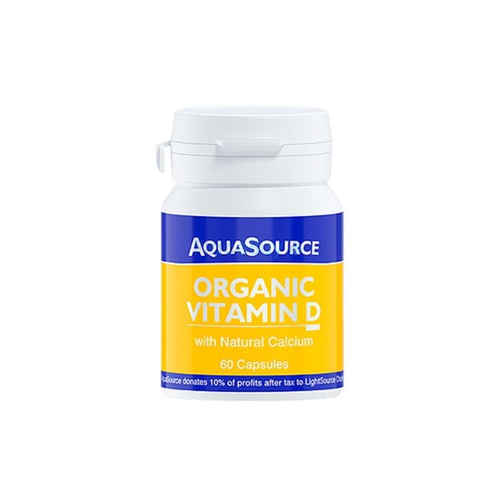 Organic Vitamin D vitamin D capsules for immunity