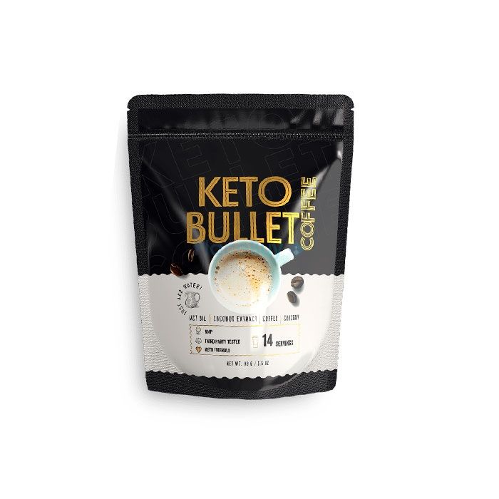 Keto Bullet remedio para adelgazar