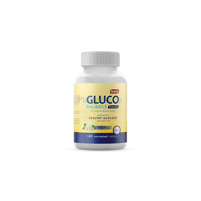 Glucobalance капсули від діабету