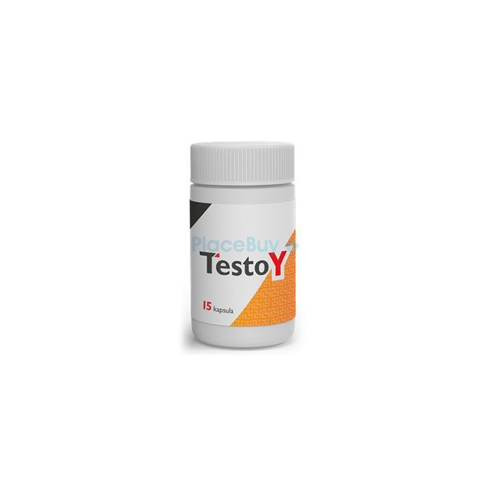 Testo-Y potency remedy