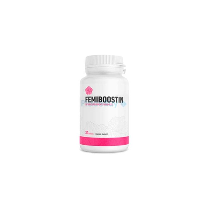 Femiboostin breast enlargement capsules