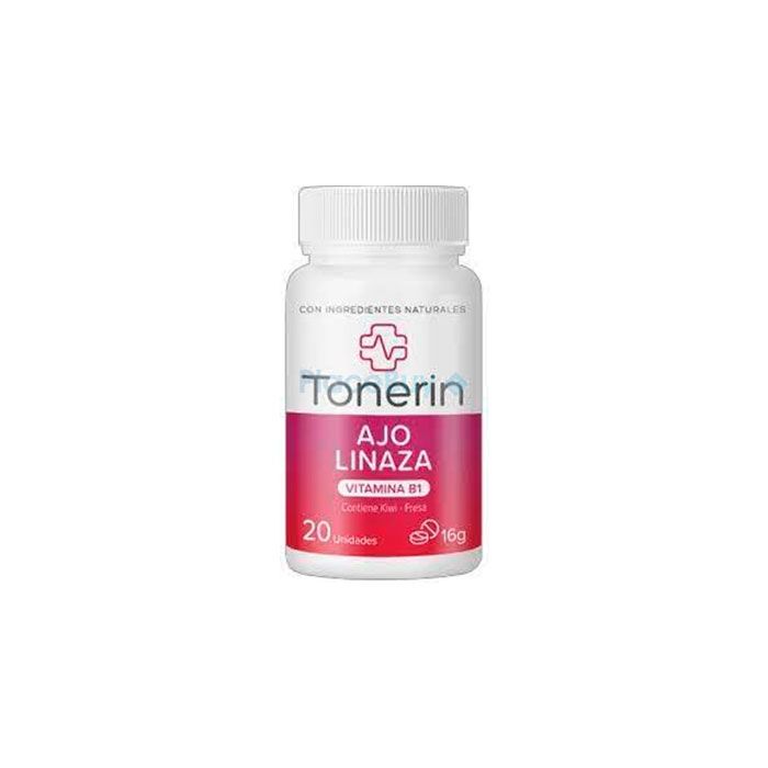 Tonerin High blood pressure remedy