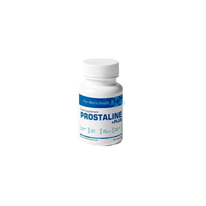 Prostaline Plus капсулы для лечения простатита