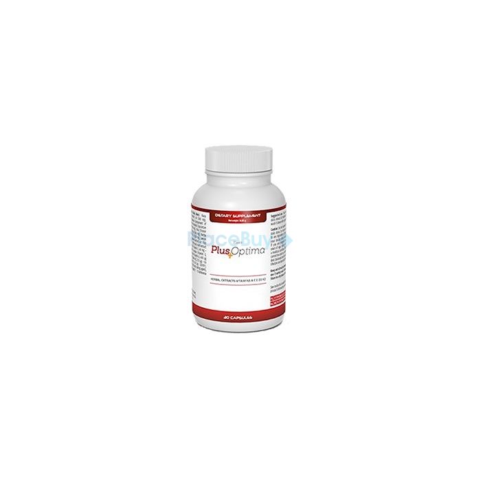 Plus Optima capsules for immunity