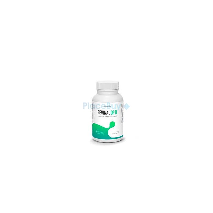 Sevinal Opti capsules voor urine-incontinentie