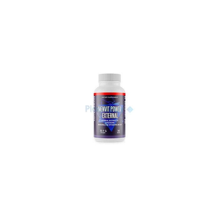 Menvit Power External capsules for potency